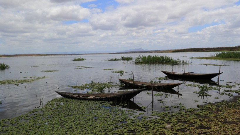 CARIRÉ, CE, BRASIL, 06.09.2019: Açude Jaibaras.  (Fotos: Fabio Lima/O POVO)