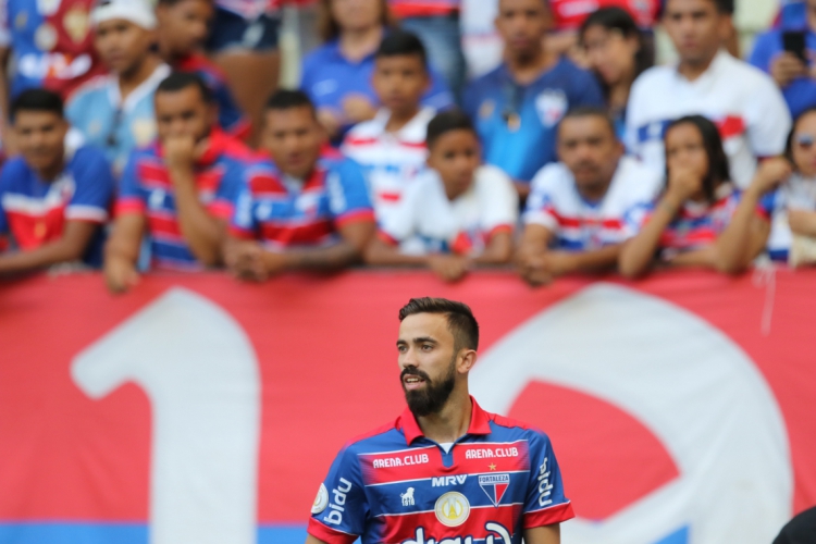 Matheus Vargas é Regularizado E Vira Opção Para Substituir Juninho Contra O Bahia 