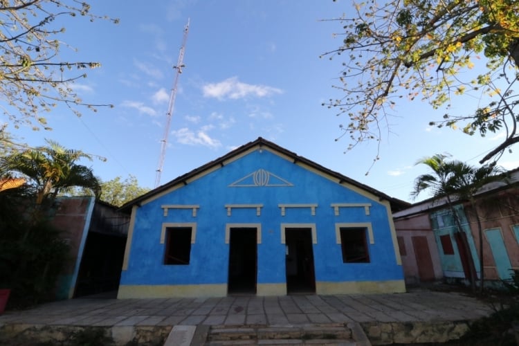 NOVA OLINDA, CE, BRASIL, 28.07.2019: Fundação Casa Grande.  (Fotos: Fabio Lima/O POVO)