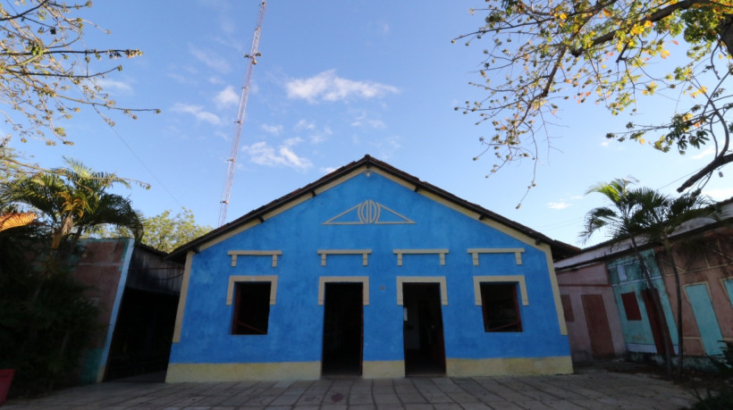 NOVA OLINDA, CE, BRASIL, 28.07.2019: Fundação Casa Grande.  (Fotos: Fabio Lima/O POVO) 