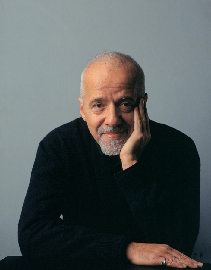 PAULO COELHO (Foto: DIVULGAÇÃO
)