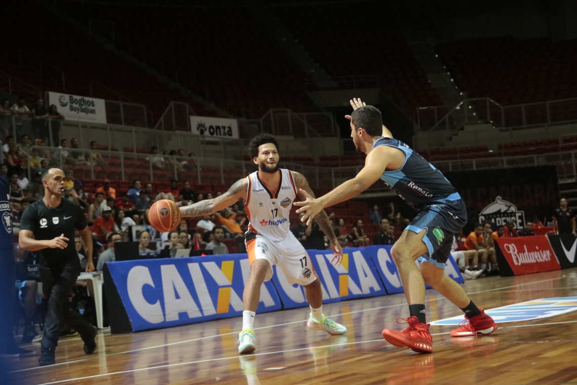 CFO recebe jogos da temporada 2019/2020 do NBB a partir de segunda