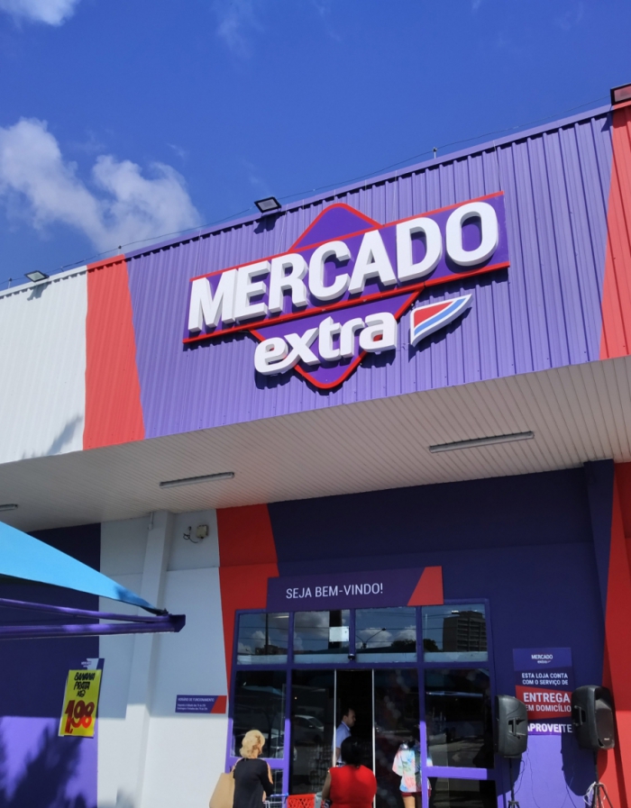 Rede De Supermercados Inaugura Três Unidades Com Novo Modelo De Loja Em ...