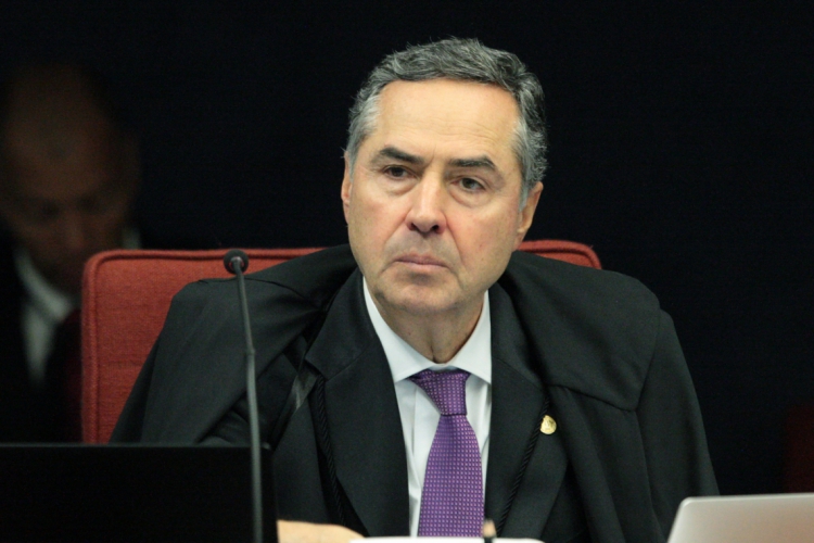 Luís Roberto Barroso, presidente do TSE