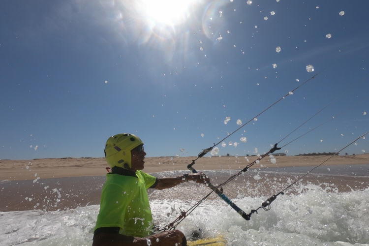 Hotel cearense com melhor colocação se destaca por ser um dos melhores destinos para a prática de kitesurfe