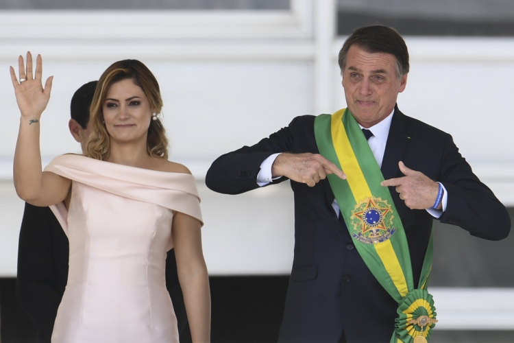 (EVARISTO SA / AFP)