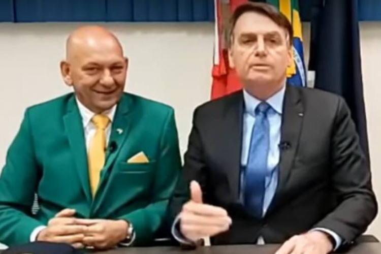 Dono da Havan votou em Bolsonaro.