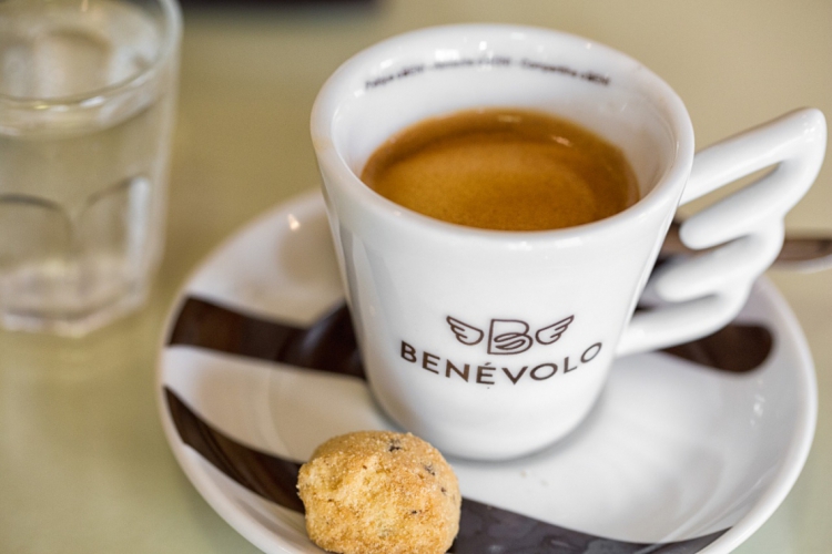 No dia Mundial do Café, a Benévolo Café & Gelato realiza entrega via Delivery para os consumidores saborearem o café em casa