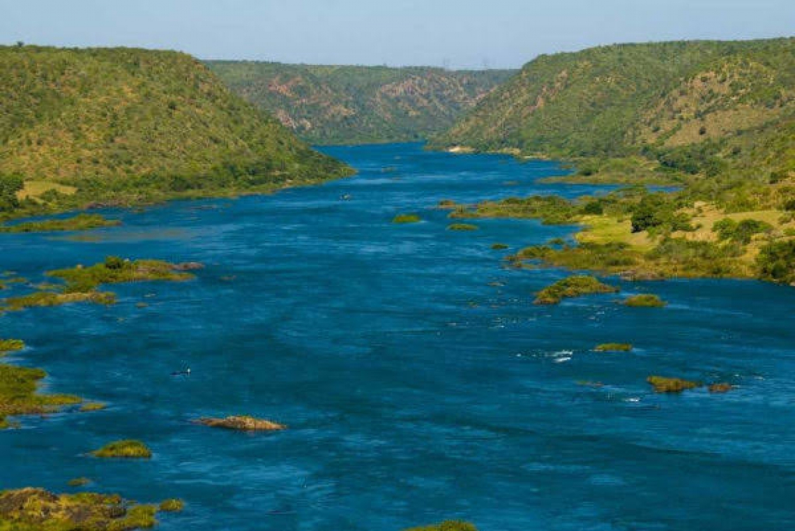 Nele, a obra da transposição. (Foto: Divulgação)