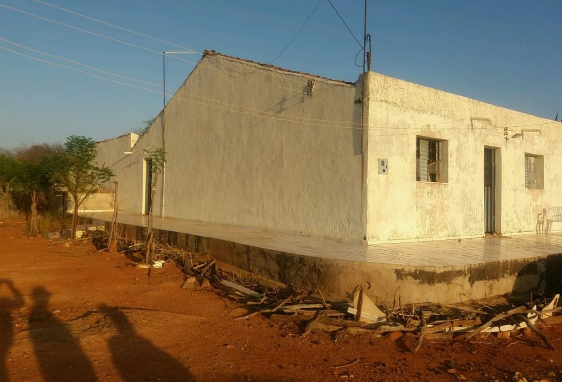 Imagem de apoio ilustrativo. Zona rural de Catarina, interior do Ceará (Foto: DIVULGAÇÃO/BRPI COTAR)