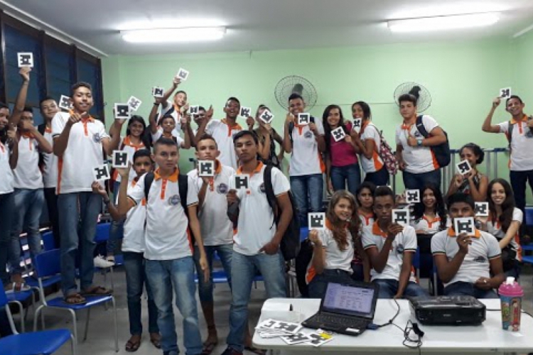 EEMTI - Coordenadoria Regional de Desenvolvimento da Educação