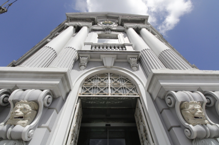 FORTALEZA, CE, BRASIL, 14.11.2019: Prédio da Sefaz (Fotos: Sandro Valentim/O POVO)