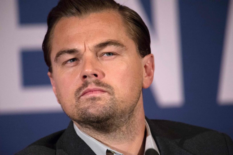 Leonardo DiCaprio