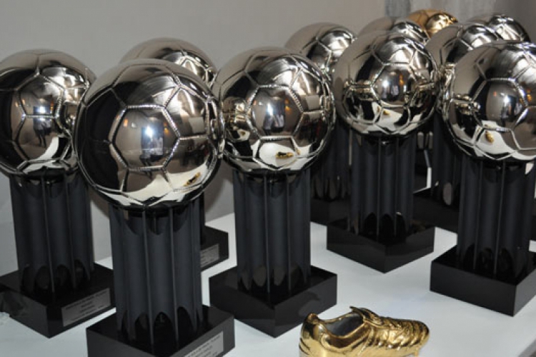 Troféu Bola de Prata 50 anos! Confira todos os vencedores do prêmio – LANCE!