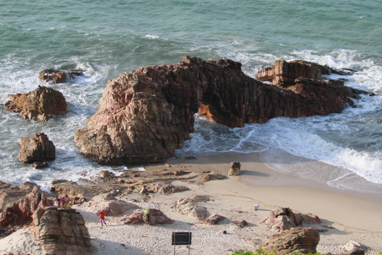 Jericoacoara é uma das praias do Ceará com mar próprio para banho