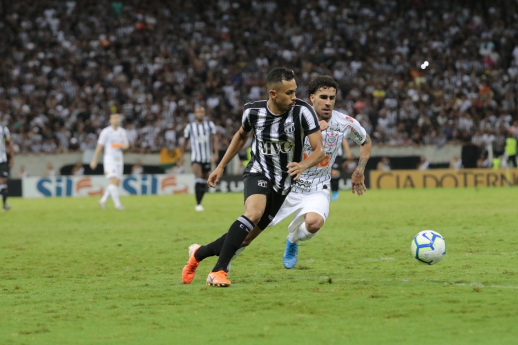 Ceará e Corinthians se reencontram no Castelão pela Série A do Campeonato Brasileiro