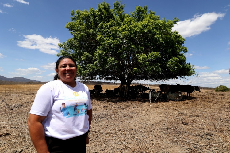 Edivanda de Azevedo é acusada de envolvimento em chacina que matou sete pessoas