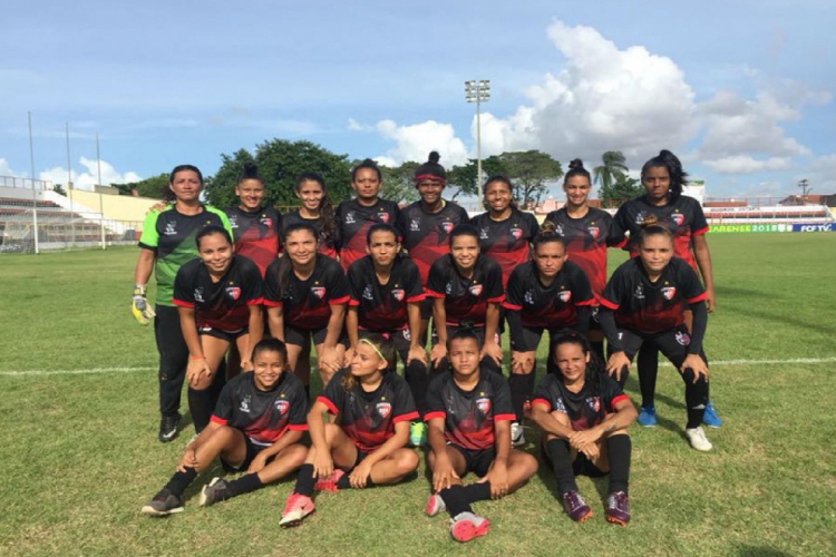 Time feminino do Caucaia viu a pandemia frustrar o sonho de voltar a competir em 2020