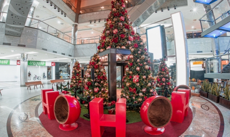 Além da decoração, Natal do Iguatemi tem programação para toda a família 