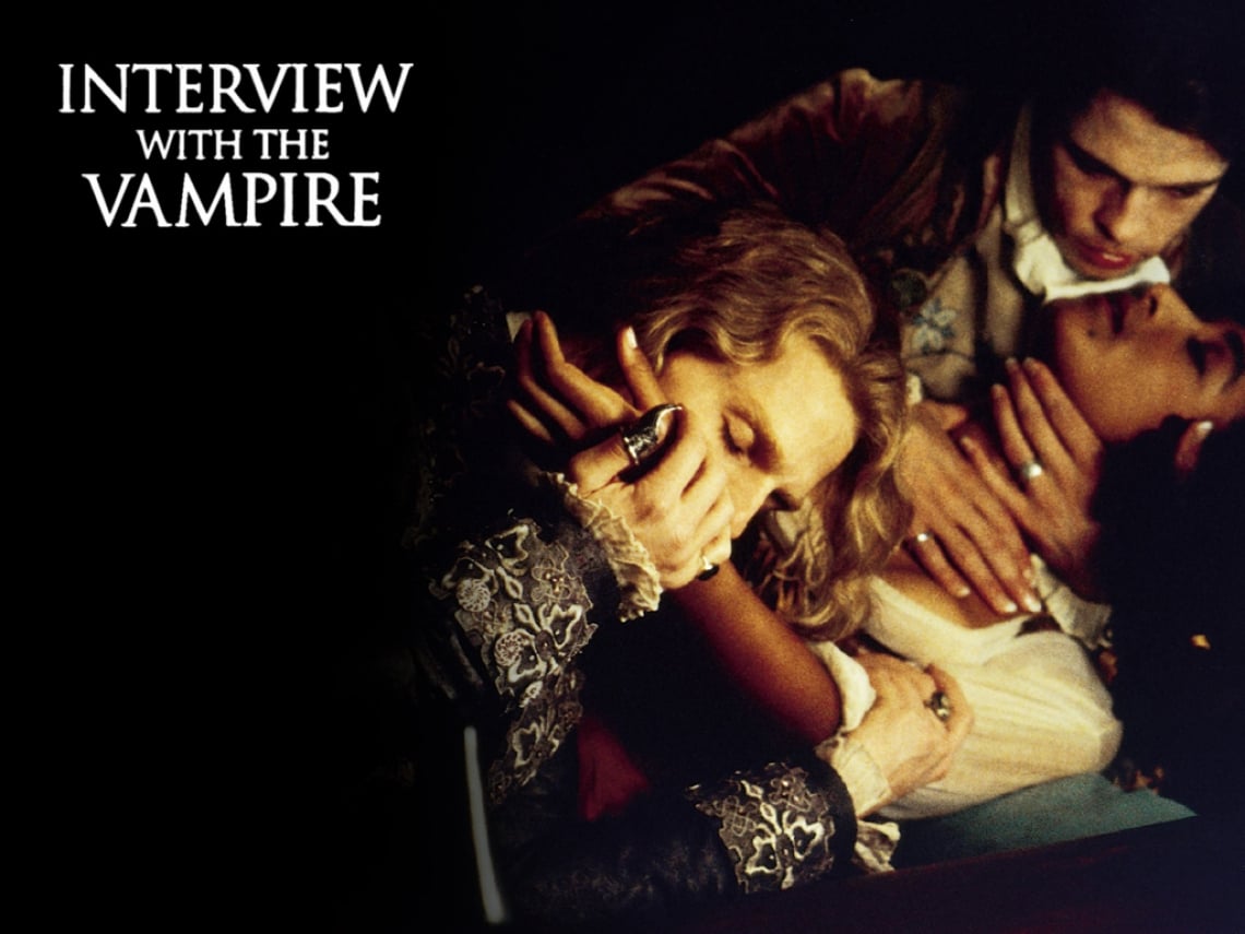 25 anos do filme Entrevista com Vampiro: Beba de mim e viva
