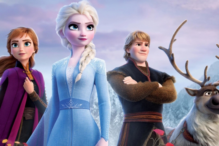 Frozen 2 está indicado ao Globo de Ouro 2020 na categoria Melhor Filme Animado 