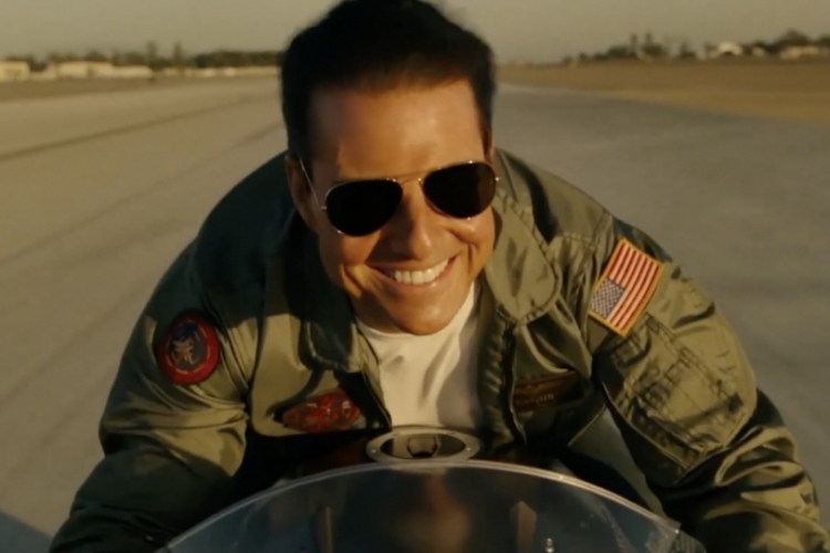 "Top Gun: Maverick"