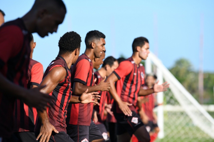 Atlético-CE fez preparação invicta em amistosos