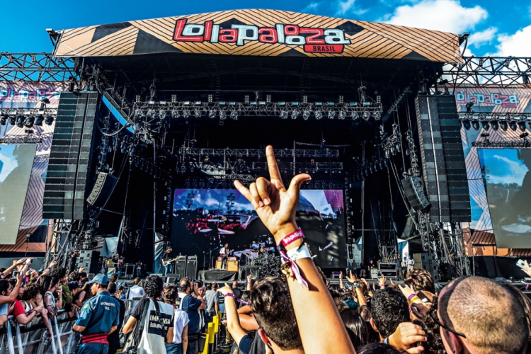 Lollapalooza 2022: veja dia, onde será, preço do ingresso, atrações e mais