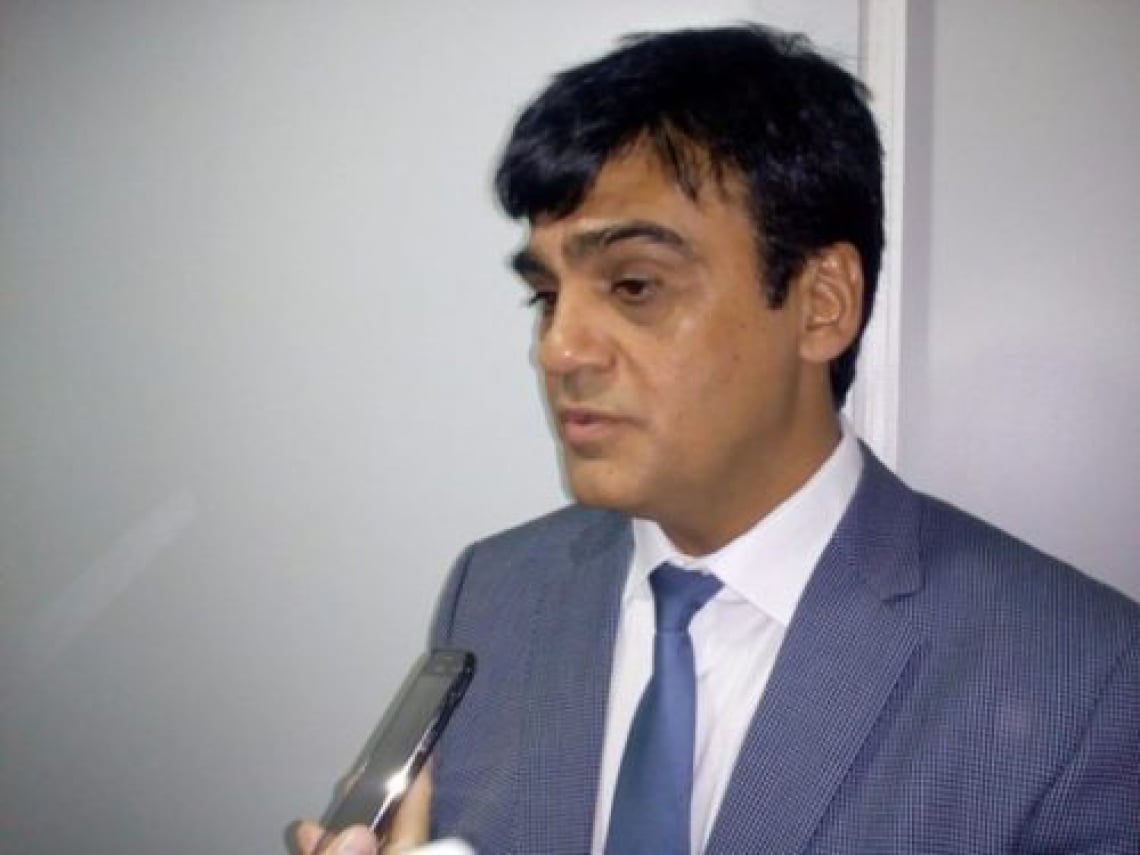 Ex-prefeito de Caucaia, Naumi Amorim (Foto: Divulgação)