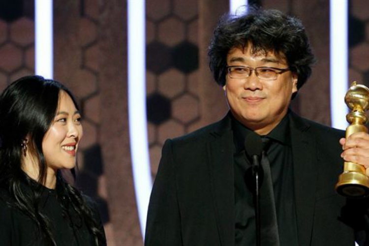 Bong Joon Ho, diretor do premiado 