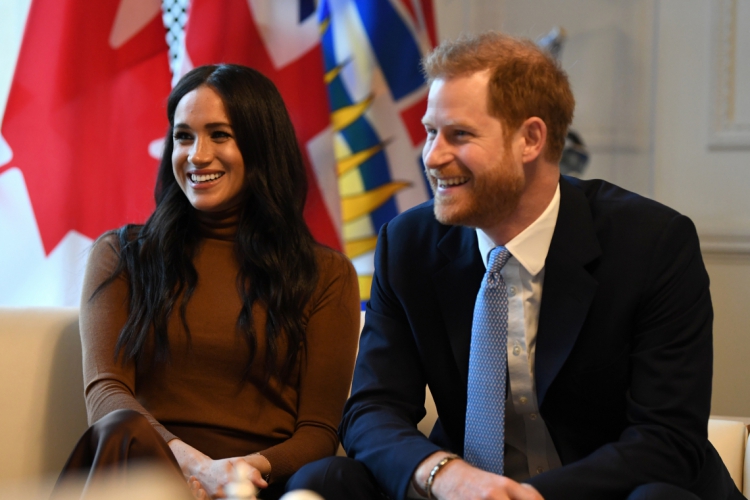 O casal da realeza Meghan Markle e Príncipe Harry terá seu relacionamento contado em uma nova série da Netflix com bastidores inéditos