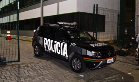 Imagem de apoio ilustrativo: Policia Civil do Ceará prendeu suspeito de invadir casa da ex 