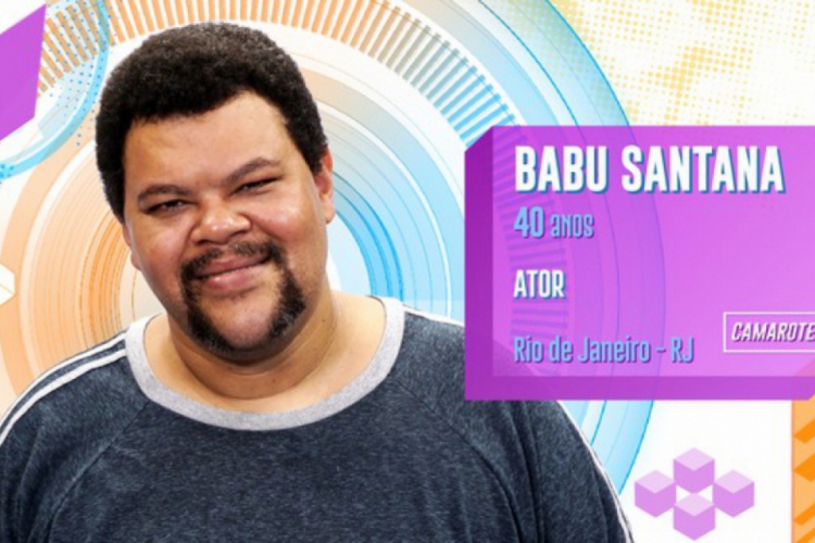 Babu já foi anjo e foi eliminado após seu segundo Paredão no reality