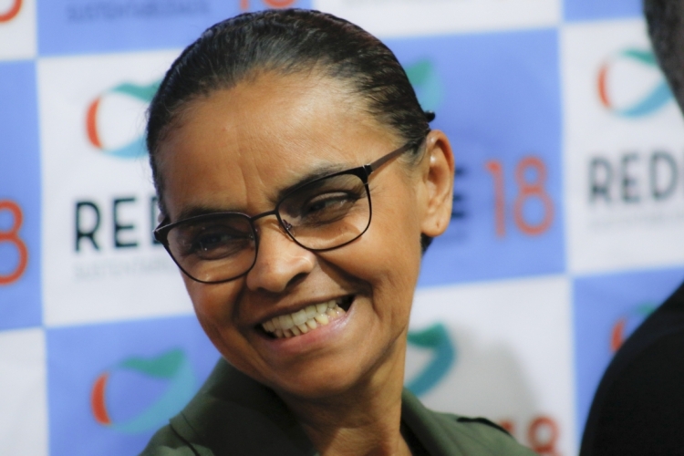 Marina Silva, ex-senadora