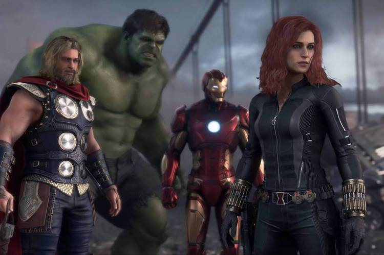 1 avengers banner 11533928 - Videogames e cultura gamer de quem joga para quem joga