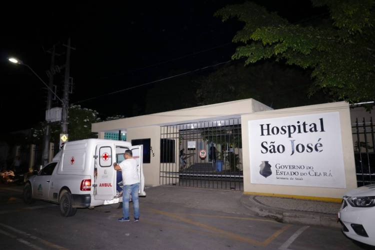 Hospital São José irá receber reforma estimada em R$ 12 milhões
