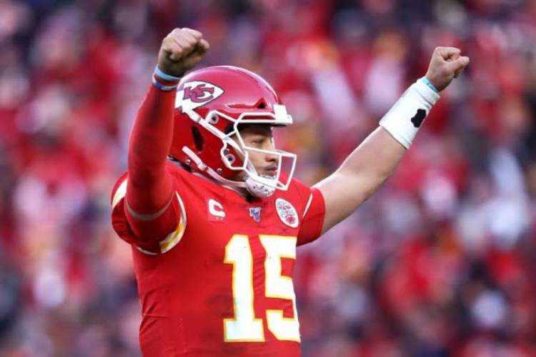 Patrick Mahomes é o grande destaque individual do Super Bowl 54