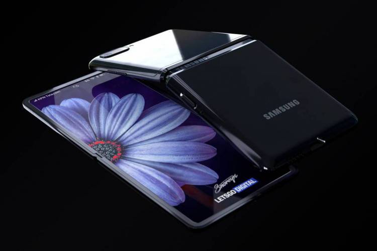 Samsung Galaxy Z Flip é o segundo celular dobrável da Samsung e deve vir com preço menor e especificações mais simples que o antecessor Galaxy Fold