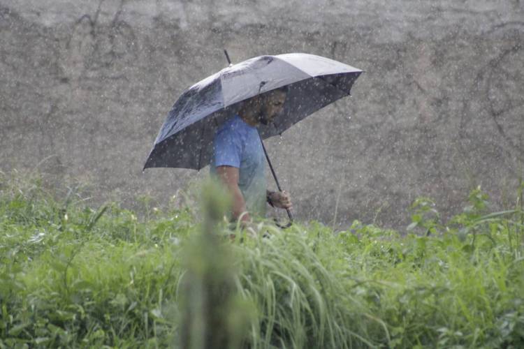 Conforme a Funceme, o Ceará apresenta condições meteorológicas favoráveis para precipitações em algumas regiões do estado.