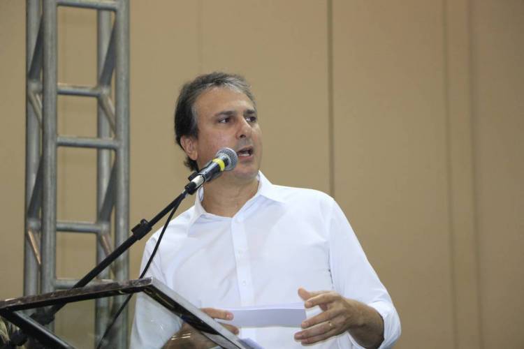 Governador Camilo Santana