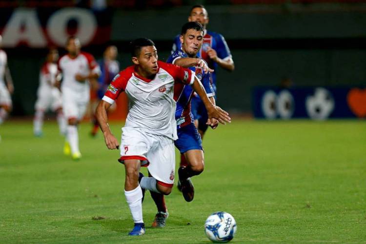 Imperatriz tem quatro pontos na Copa do Nordeste 