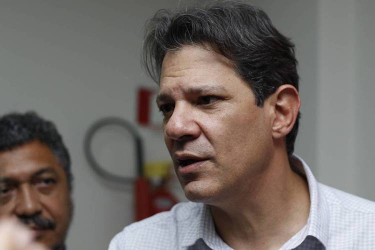 Fernando Haddad (PT)