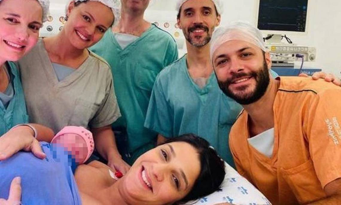 Mãe de Isabella Nardoni dá a luz uma menina | Brasil ...