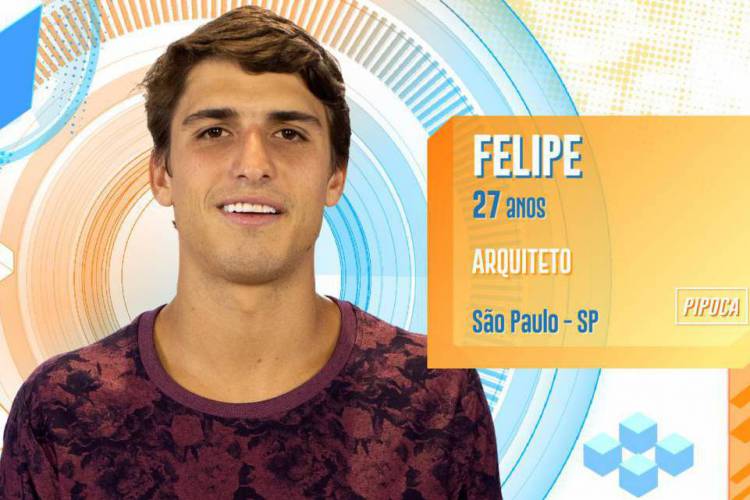 Felipe Prior foi eliminado do BBB 20 em paredão histórico, que somou mais 1,5 bilhão de votos