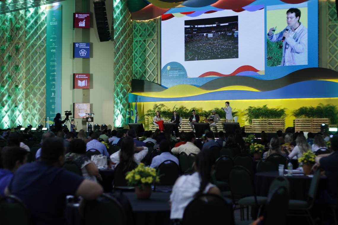 Decreto que detalha liberação dos eventos foi publicado neste fim de semana (Foto: BÁRBARA MOIRA )