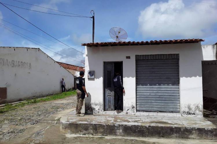 Operação é deflagrada no Ceará e em outros estados brasileiros