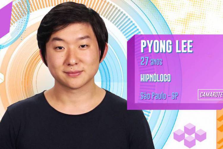 Pyong Lee é o líder da semana no BBB20