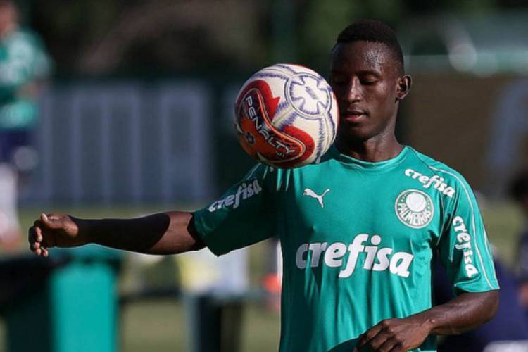 Sem Angulo, Palmeiras completa lista de inscritos para o Paulistão