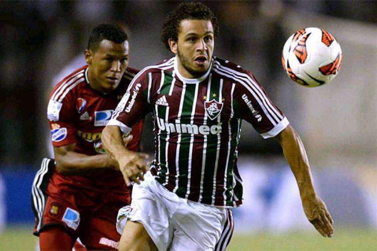 O atacante Wellington Nem está no Shakhtar Donetsk desde 2013, quando deixou o Fluminense