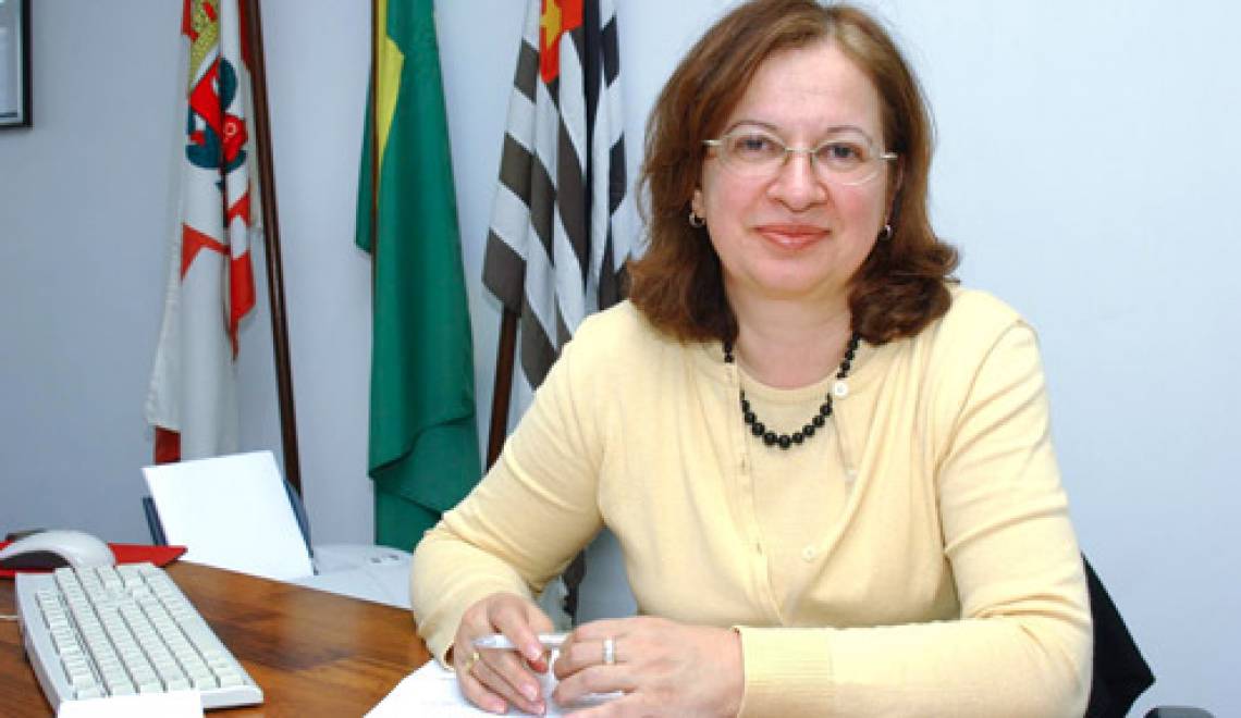 Maria Inês Fornazaro (Foto: Divulgação)